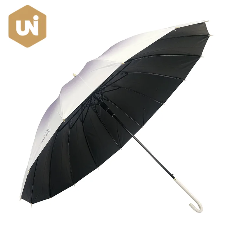 16k UV-stickparaplu voor volwassenen