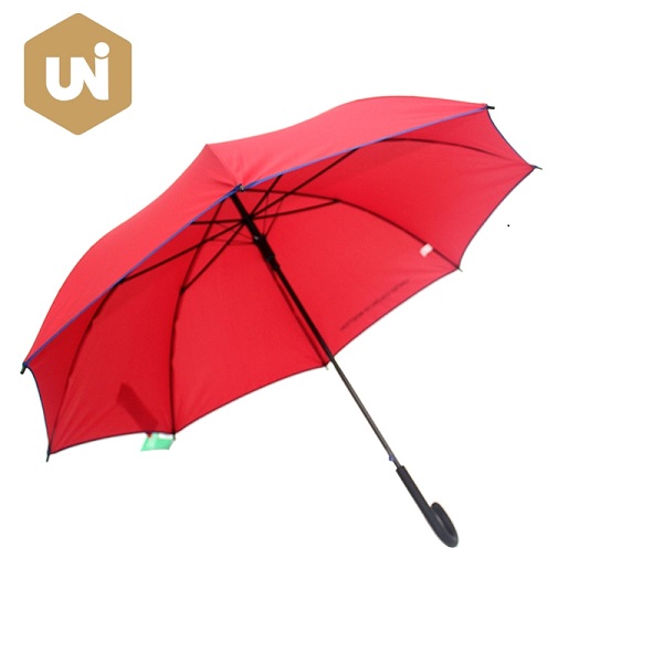 Hoe word ik een gekwalificeerde automatische Long Stick Rain Umbrella?