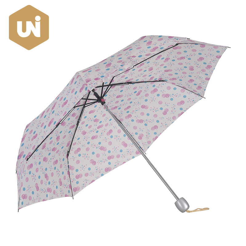 Het verschil tussen parasol en regenparaplu
