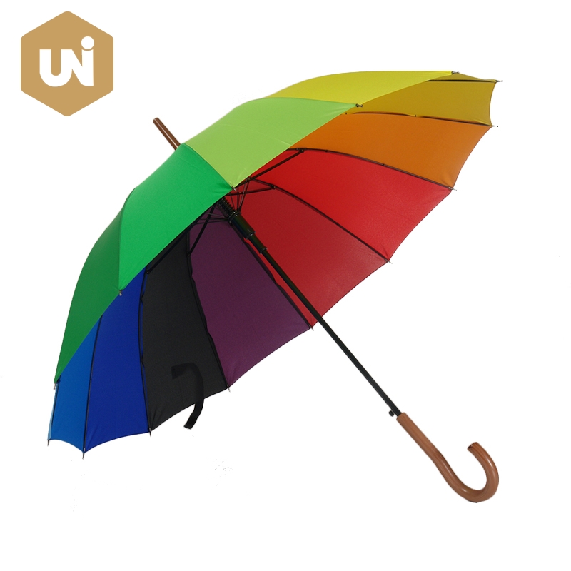 Hoe kiezen we de juiste paraplu voor onszelf?