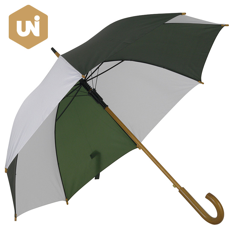 Regenparaplu met lange stok: uw perfecte metgezel in de regen