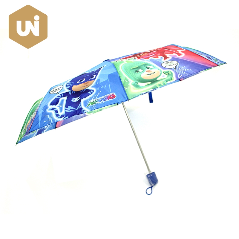 Cartoon mini-paraplu