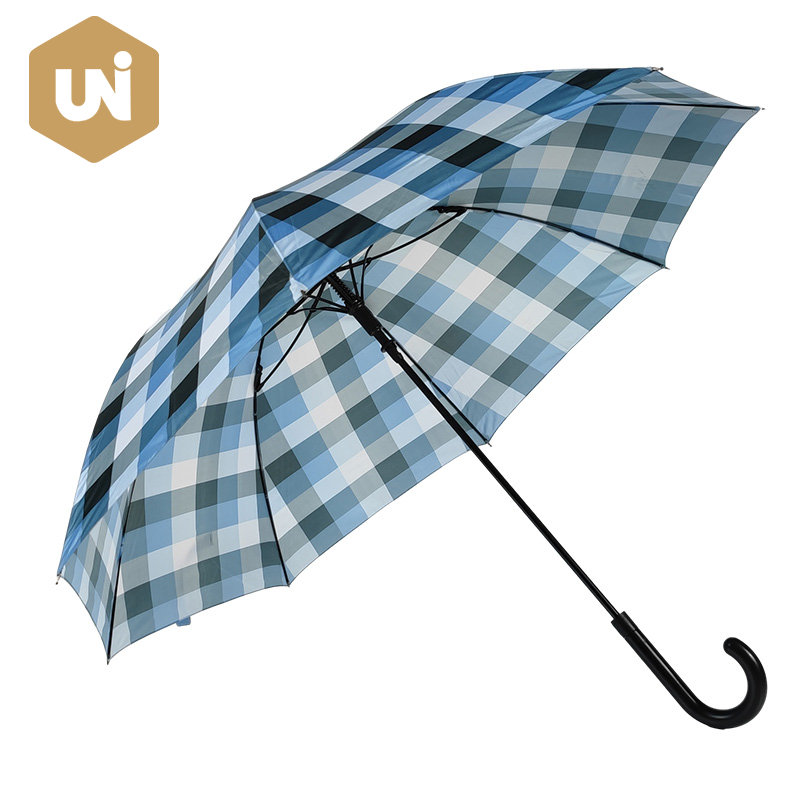 Regenstorm winddichte paraplu voor volwassenen